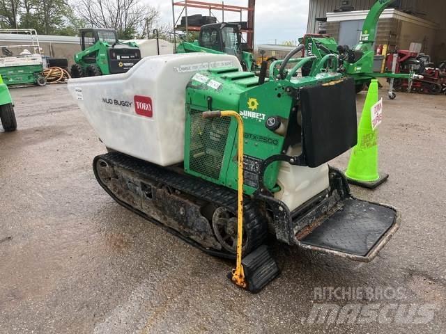 Toro 68138G Betong tilbehør