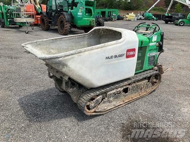 Toro 68138G Betong tilbehør