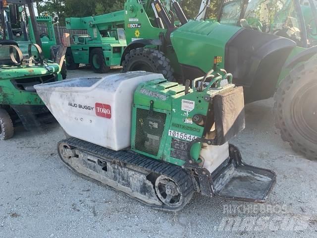 Toro 68138G Betong tilbehør