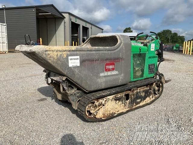Toro 68138G Betong tilbehør