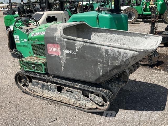 Toro 68138G Betong tilbehør
