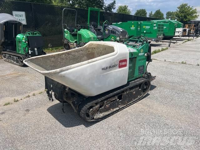 Toro MBTX-2500 Betong tilbehør