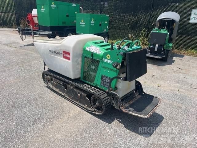 Toro MBTX-2500 Betong tilbehør