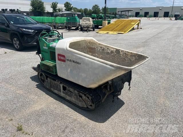 Toro MBTX-2500 Betong tilbehør