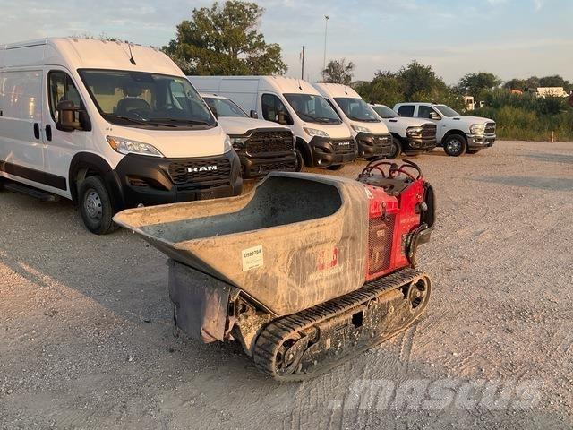 Toro MBTX-2500 Betong tilbehør