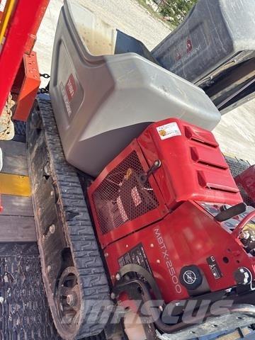 Toro MBTX-2500 Betong tilbehør