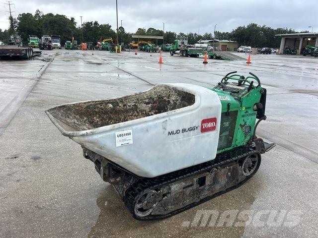 Toro MBTX-2500 Betong tilbehør