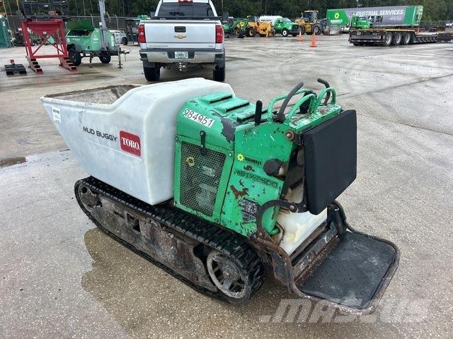 Toro MBTX-2500 Betong tilbehør