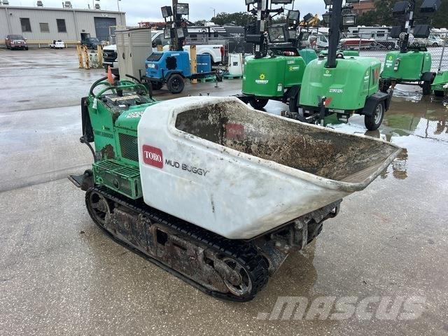 Toro MBTX-2500 Betong tilbehør
