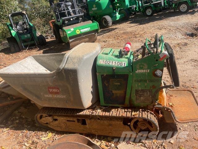 Toro MBTX-2500 Betong tilbehør