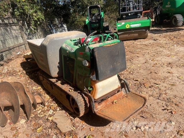 Toro MBTX-2500 Betong tilbehør