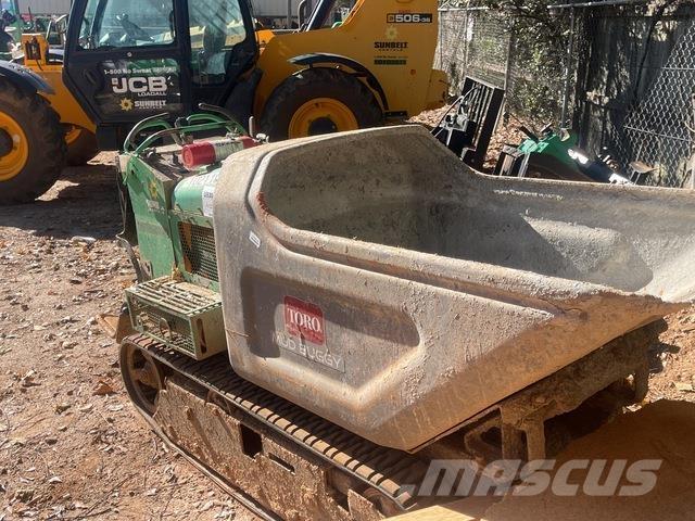 Toro MBTX-2500 Betong tilbehør