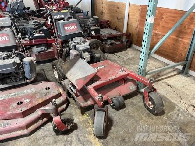 Toro Proline Anlegg - Annet