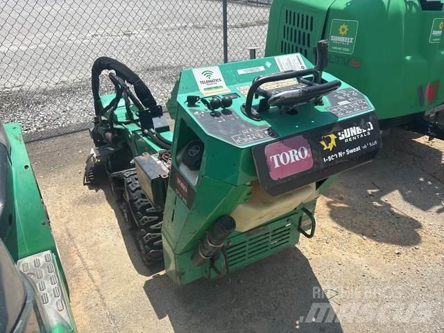 Toro STX-26 Stubbefreser