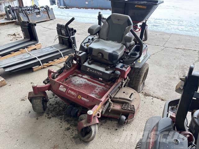 Toro Z Master Anlegg - Annet
