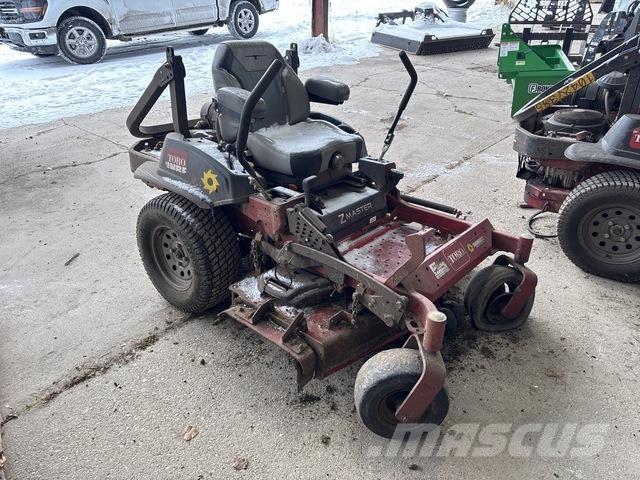 Toro Z Master Anlegg - Annet
