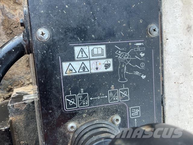  Torro DD4045 Horisontal borerigg utstyr