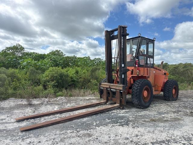  Tovel 16-44-15 Gaffeltrucker - Annet