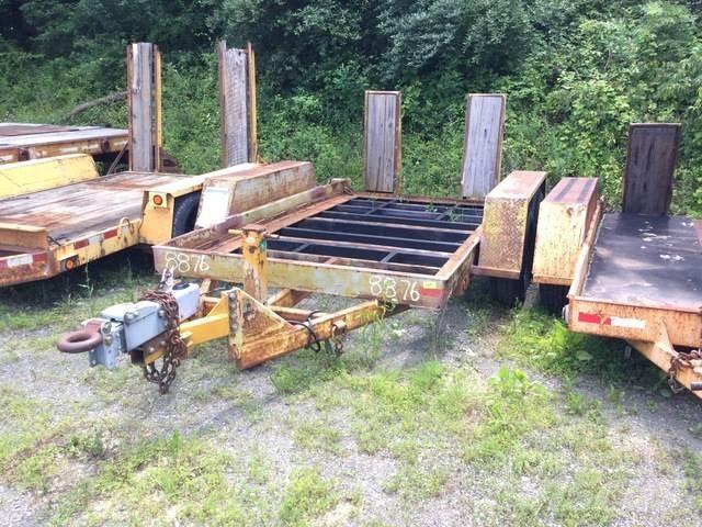 TOWMASTER BT4 Biltransporter henger