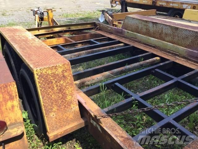 TOWMASTER BT4 Biltransporter henger