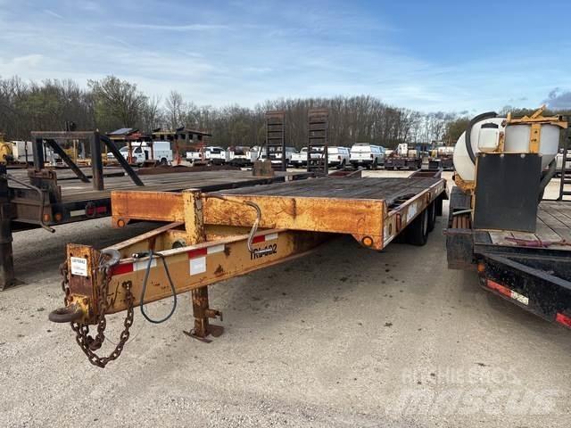 TOWMASTER C-20 Biltransporter henger