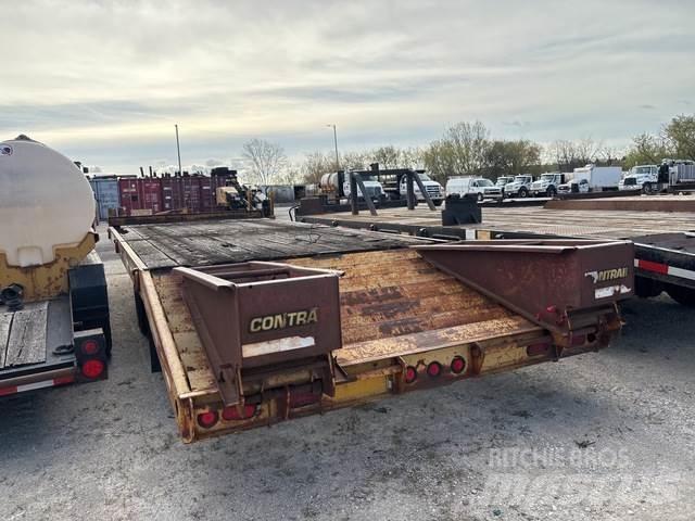 TOWMASTER C-20 Biltransporter henger