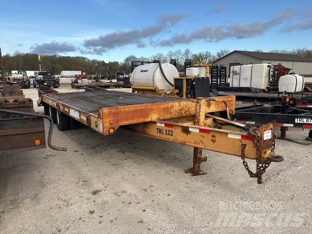 TOWMASTER C-20 Biltransporter henger