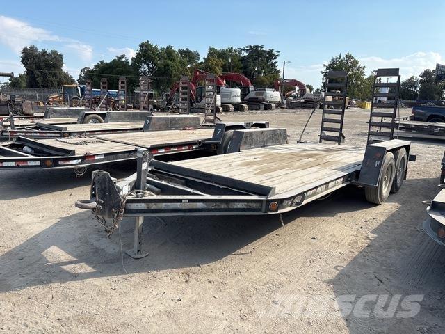 TOWMASTER C10 Biltransporter henger