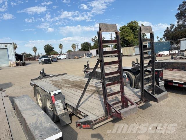 TOWMASTER C10 Biltransporter henger