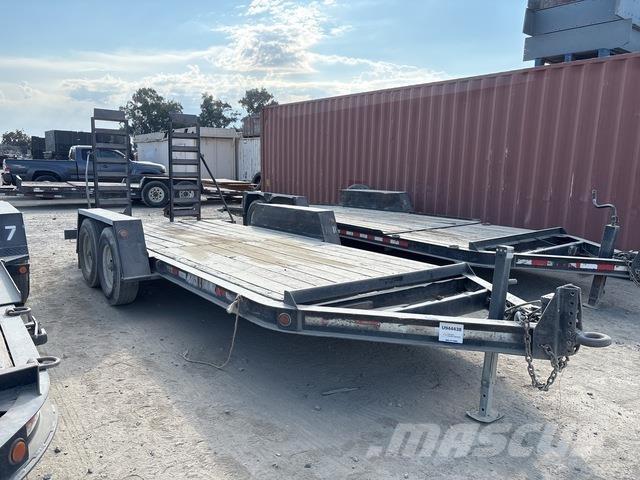 TOWMASTER C10 Biltransporter henger