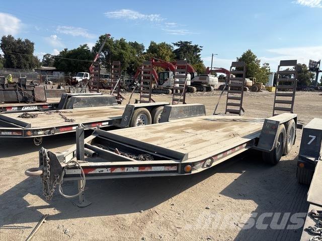 TOWMASTER C10 Biltransporter henger