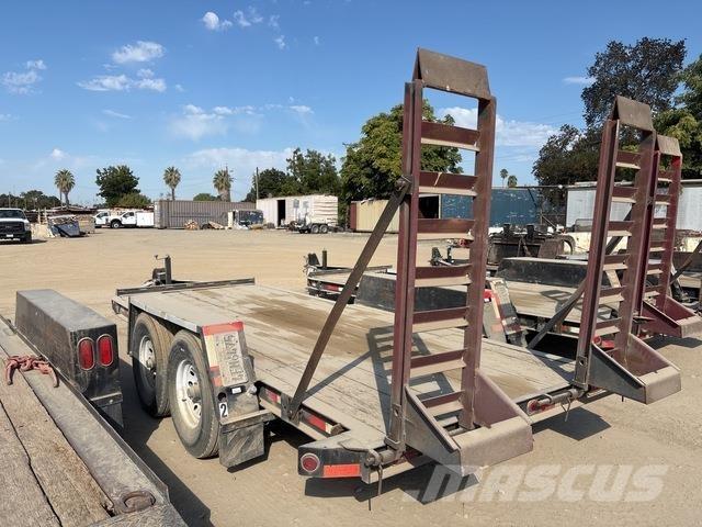 TOWMASTER C10 Biltransporter henger