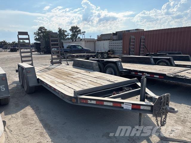 TOWMASTER C10 Biltransporter henger