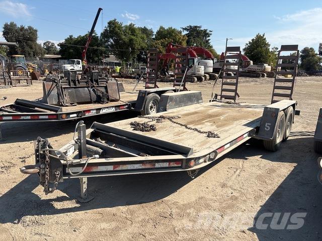 TOWMASTER C10 Biltransporter henger