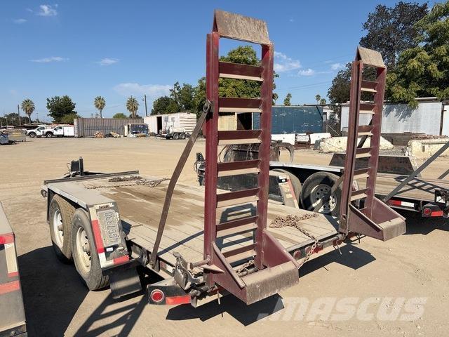 TOWMASTER C10 Biltransporter henger