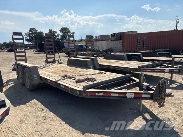 TOWMASTER C10 Biltransporter henger