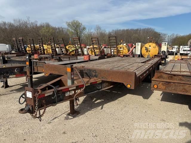 TOWMASTER T-20 Biltransporter henger