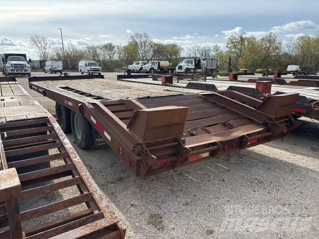 TOWMASTER T-20 Biltransporter henger