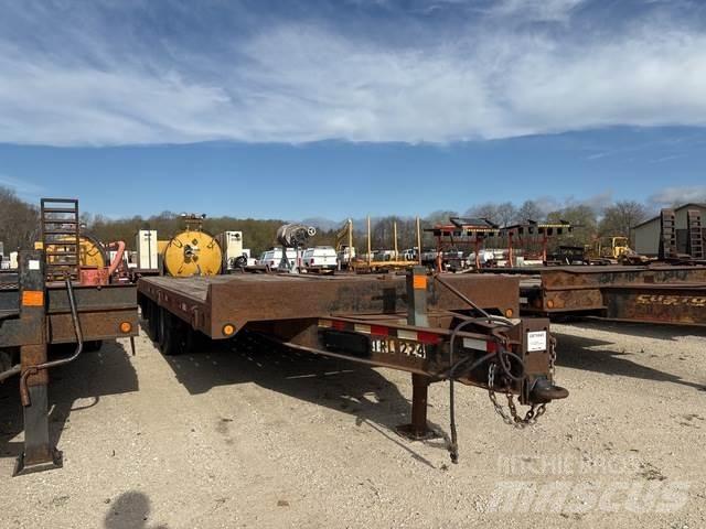 TOWMASTER T-20 Biltransporter henger