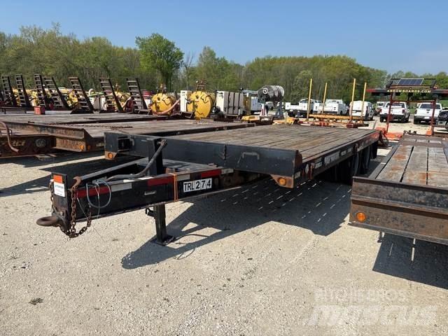 TOWMASTER T-20 Biltransporter henger