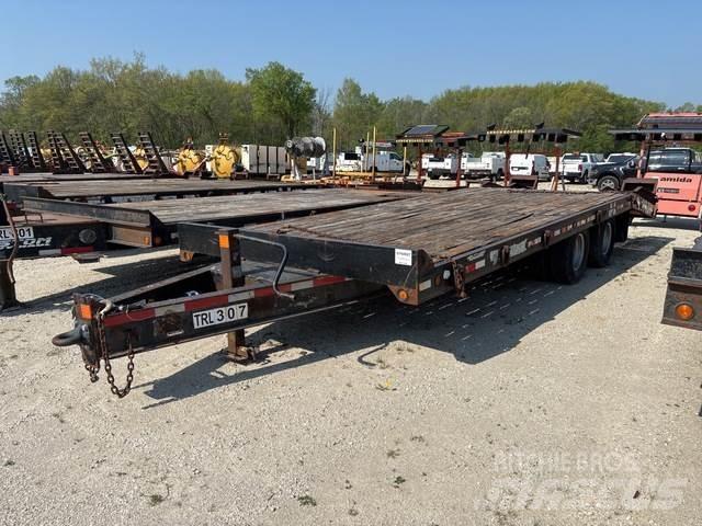 TOWMASTER T-20 Biltransporter henger