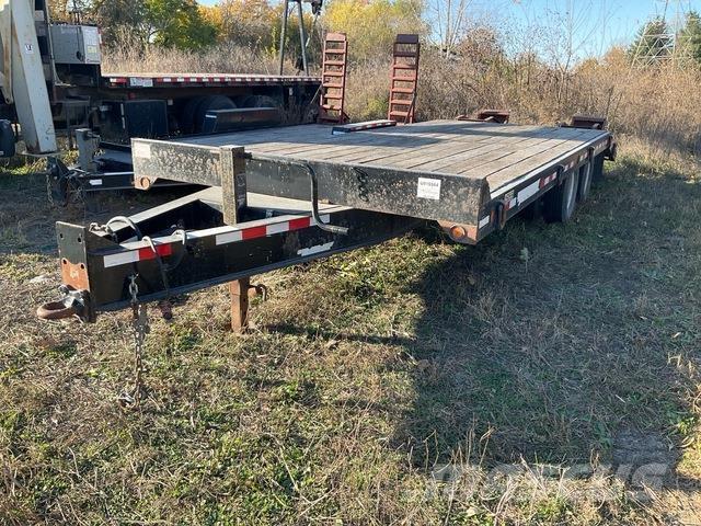 TOWMASTER T-20 Biltransporter henger