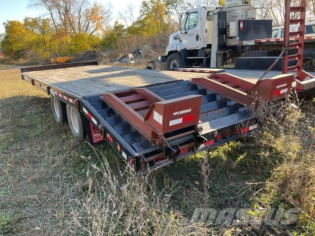 TOWMASTER T-20 Biltransporter henger