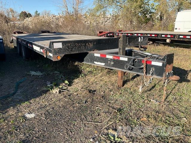 TOWMASTER T-20 Biltransporter henger