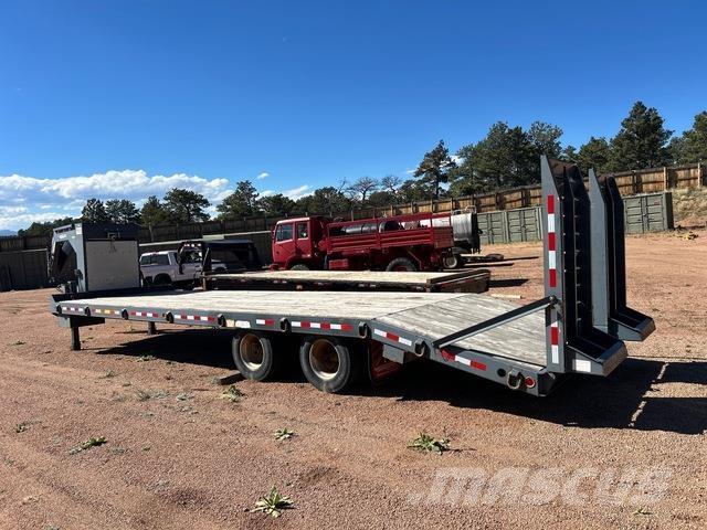 TOWMASTER T-30 Biltransporter henger