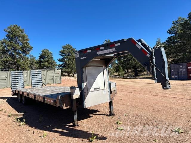 TOWMASTER T-30 Biltransporter henger