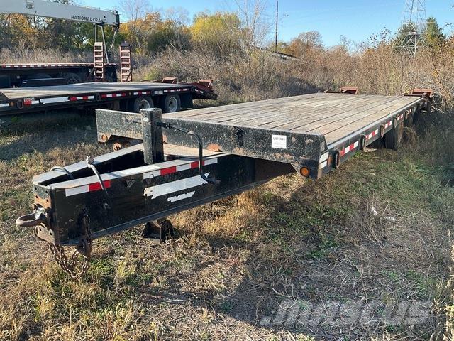 TOWMASTER T-40 Biltransporter henger