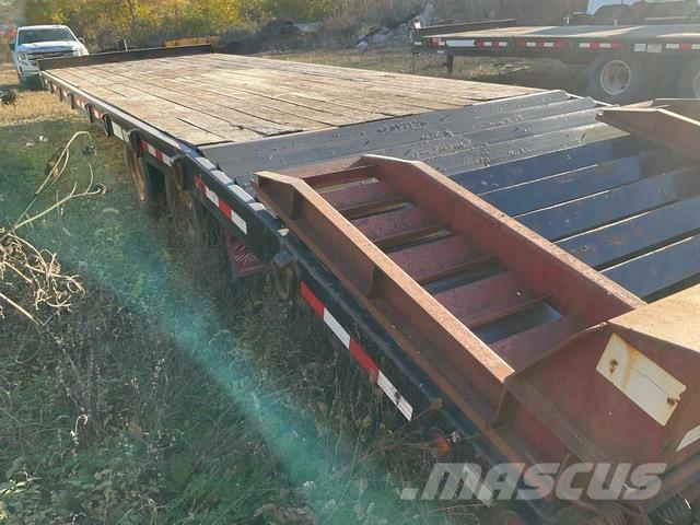 TOWMASTER T-40 Biltransporter henger