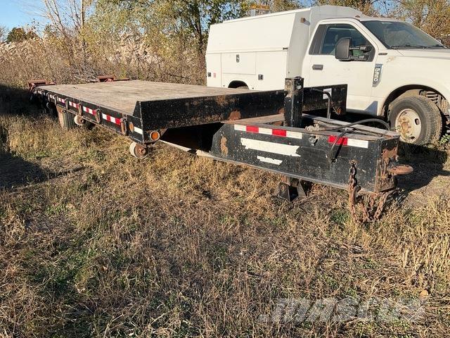 TOWMASTER T-40 Biltransporter henger