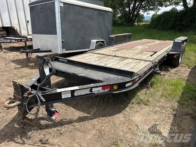 TOWMASTER T14D Maskinhenger